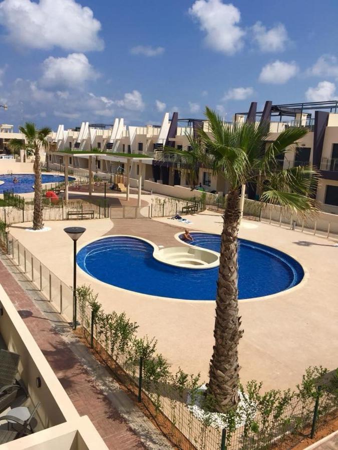 Exclusive Playa Elisa 1 Close To Sea Apartment Torre de la Horadada Exterior photo