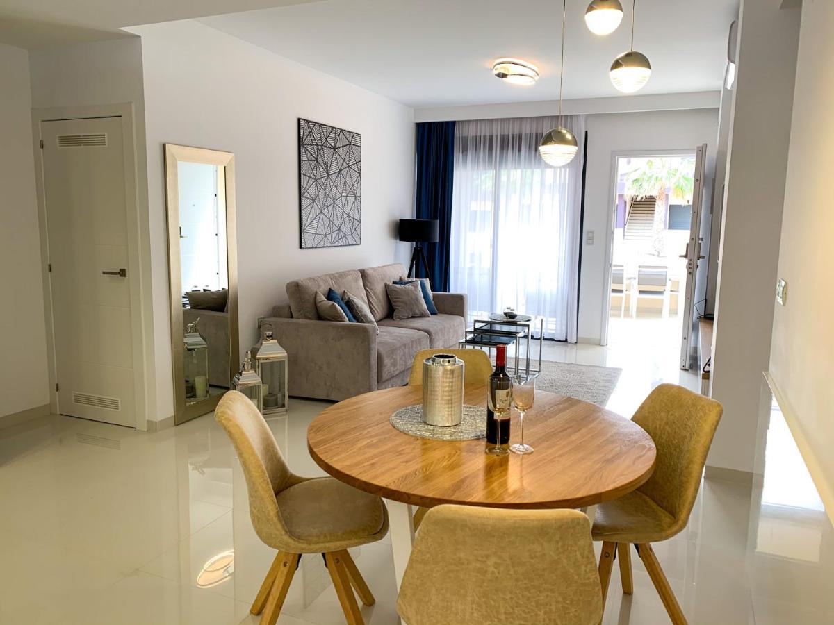 Exclusive Playa Elisa 1 Close To Sea Apartment Torre de la Horadada Exterior photo