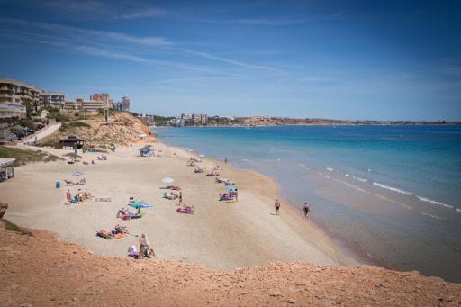 Exclusive Playa Elisa 1 Close To Sea Apartment Torre de la Horadada Exterior photo